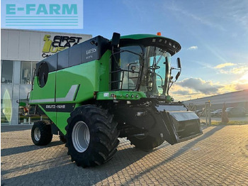 DEUTZ Mähdrescher