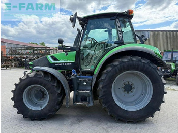 DEUTZ Traktor