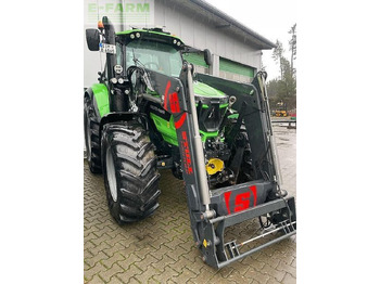 Traktor Deutz-Fahr 6165.4 ttv TTV: das Bild 4