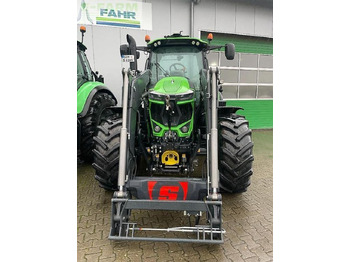 Traktor Deutz-Fahr 6165.4 ttv TTV: das Bild 3