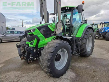 DEUTZ Agrotron Traktor