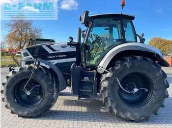 Traktor Deutz-Fahr 6215 agrotron ttv: das Bild 2