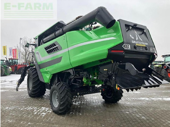 Mähdrescher Deutz-Fahr 9306 c: das Bild 5 Mähdrescher Deutz-Fahr 9306 c: das Bild 5