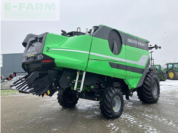 Mähdrescher Deutz-Fahr 9306 c: das Bild 3 Mähdrescher Deutz-Fahr 9306 c: das Bild 3