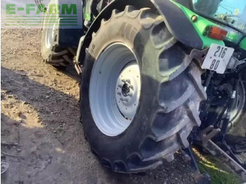 Traktor Deutz-Fahr agrofarm 410g: das Bild 5