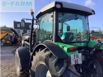 Traktor Deutz-Fahr agrofarm 410g: das Bild 3