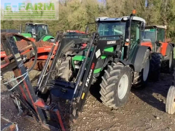Traktor Deutz-Fahr agrofarm 410g: das Bild 2