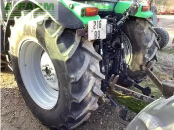Traktor Deutz-Fahr agrofarm 410g: das Bild 4