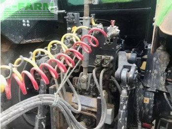 Traktor Deutz-Fahr agrot.6215ttv: das Bild 2 Traktor Deutz-Fahr agrot.6215ttv: das Bild 2