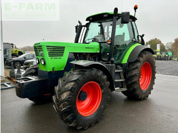 DEUTZ Agrotron Traktor