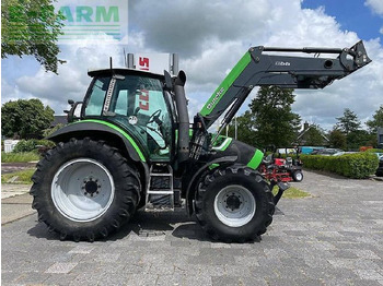 DEUTZ Agrotron TTV Traktor