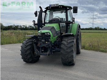 DEUTZ Agrotron Traktor