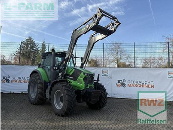 DEUTZ Agrotron 6 Traktor