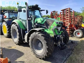 DEUTZ Agrotron 6 Traktor
