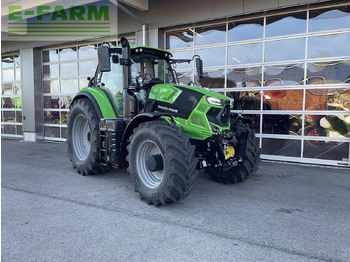 DEUTZ Agrotron 6180 Traktor