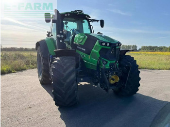 DEUTZ Agrotron 6215 Traktor