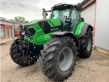 DEUTZ Agrotron 7250 TTV Traktor