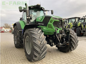 DEUTZ Agrotron 7250 TTV Traktor