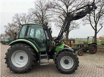 DEUTZ Agrotron Traktor