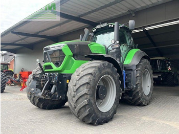 DEUTZ Agrotron Traktor