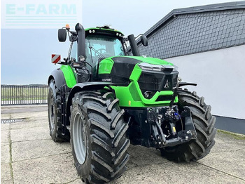 DEUTZ Agrotron Traktor