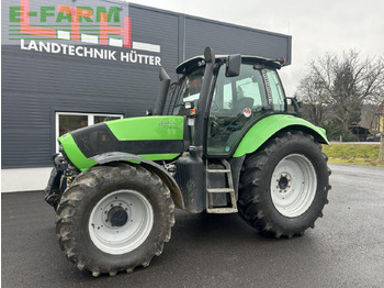 DEUTZ Agrotron TTV Traktor