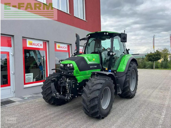 DEUTZ Agrotron 6 Traktor