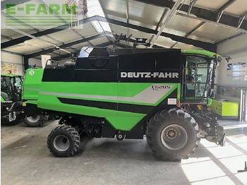 DEUTZ Mähdrescher
