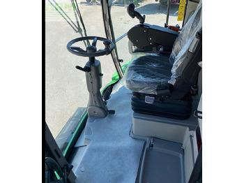 Mähdrescher Deutz-Fahr c 6305 ts t5 mit schneidwerk: das Bild 5 Mähdrescher Deutz-Fahr c 6305 ts t5 mit schneidwerk: das Bild 5