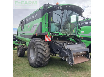 DEUTZ Mähdrescher