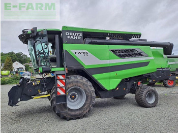 DEUTZ Mähdrescher
