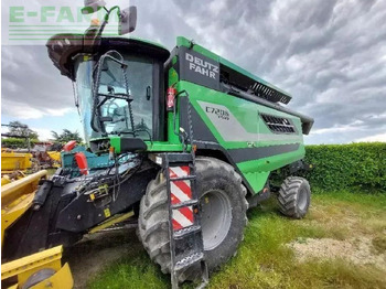 DEUTZ Mähdrescher