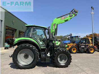 DEUTZ Traktor