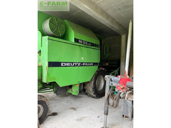 DEUTZ Mähdrescher