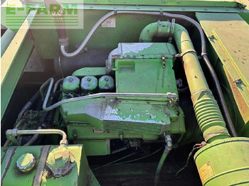 Mähdrescher Deutz-Fahr topliner 4065 hts: das Bild 5