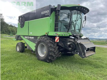DEUTZ Mähdrescher