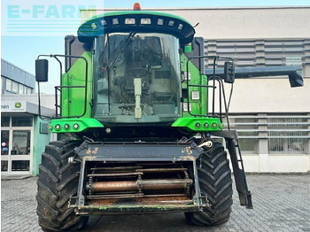 Mähdrescher Deutz-Fahr topliner 6095 hts: das Bild 2