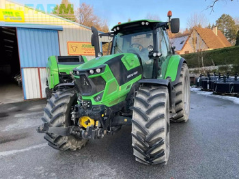 DEUTZ Agrotron Traktor