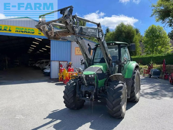 DEUTZ Agrotron 6 Traktor