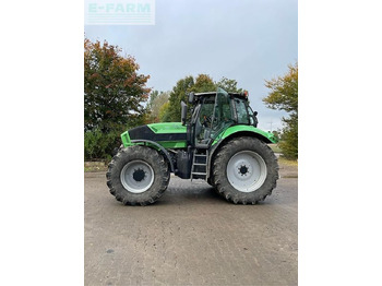 DEUTZ Agrotron TTV 630 Traktor