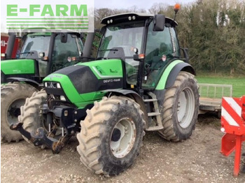 DEUTZ Agrotron TTV Traktor