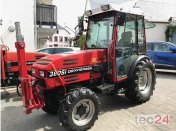 Traktor Dexheimer Dexheimer 380 Si: das Bild 1