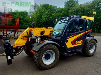 DIECI Teleskoplader
