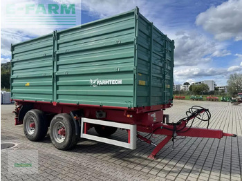 FARMTECH Landwirtschaftlicher Kipper