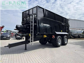 FARMTECH Landwirtschaftlicher Kipper