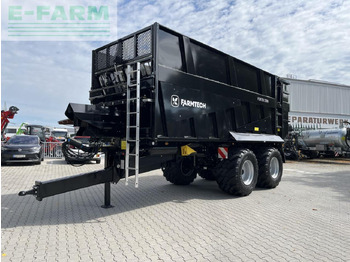 FARMTECH Landwirtschaftlicher Kipper