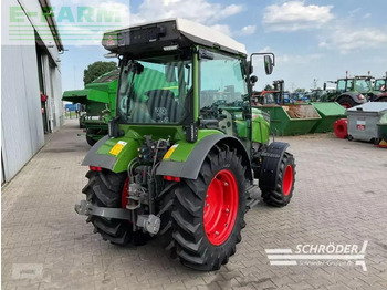 Traktor Fendt 209 f vario gen3 power: das Bild 3