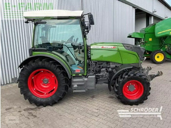 Traktor Fendt 209 f vario gen3 power: das Bild 2