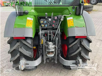 Traktor Fendt 209 f vario gen3 power: das Bild 5