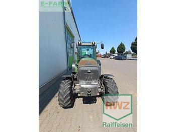 Traktor Fendt 209 p vario P: das Bild 2